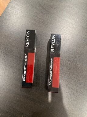 Revlon ColorStay Satin Ink Liquid Lipstick - 021 partner in wine not used!